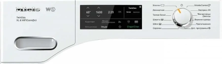 Стиральная машина Miele WWI 660 WPS White Edition