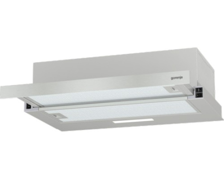Встраиваемая вытяжка Gorenje TH 60 E3 X