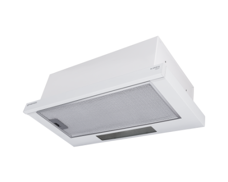 Телескопическая вытяжка Meferi SLIDEBOX60WH POWER