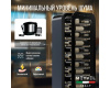 Винный шкаф Meyvel MV34-KBF1