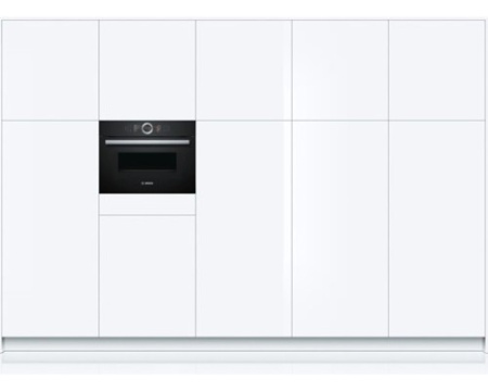 Компактный духовой шкаф Bosch CMG636BB1