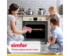 Электрический духовой шкаф Simfer B6ER56070