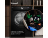 Сушильная машина Weissgauff WD 6010 Heat Pump Matt Black
