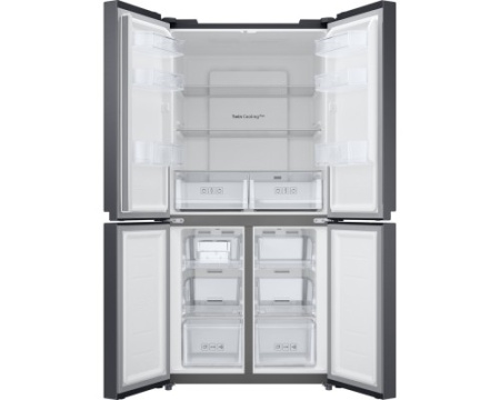Холодильник Samsung RF48A4000B4 Cross Door