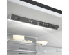 Отдельностоящий двухкамерный холодильник Gorenje NRM720FSXL4