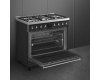 Варочный центр Smeg C95GMCMB2
