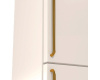 Отдельностоящий двухкамерный холодильник Gorenje NRK6202CLI