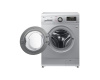 Узкая стиральная машина LG F1296HDS4