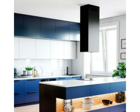 Вытяжка Falmec Mira Black Isola 40 (800) CMWI40.E1P2#ZZZN491F