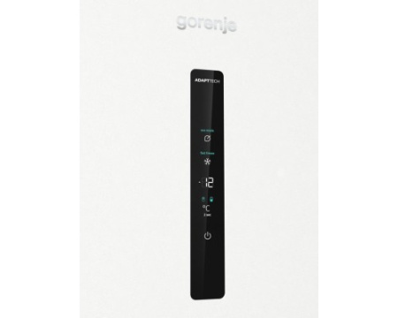 Отдельностоящий двухкамерный холодильник Gorenje NRK6192AW4