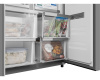 Отдельностоящий холодильник с инвертором Weissgauff WCD 450 BgNF Built-in