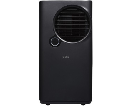 Мобильный кондиционер Ballu Eclipse Black BPAC-07 EPB/N6 black