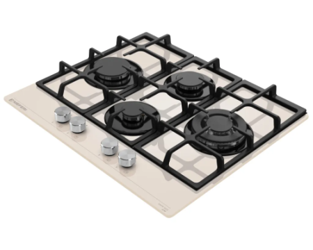 Варочная панель газовая MEFERI MGH604BG GLASS ULTRA