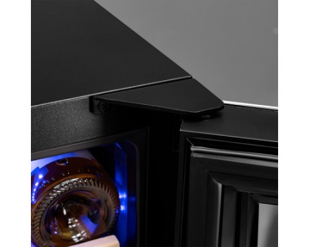 Винный шкаф Meyvel MV46PRO-KWT2