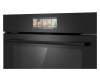 Духовой шкаф Weissgauff EOM 899 Color Touch Black Matt