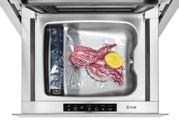 Вакууматор ILVE VM615S/BK