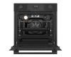 Электрический духовой шкаф Meferi MEO6013BK ULTRA
