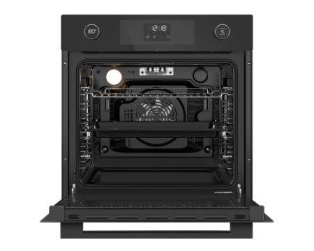 Электрический духовой шкаф Meferi MEO6013BK ULTRA