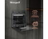 Духовой шкаф Weissgauff EOV 206 SB Black Edition