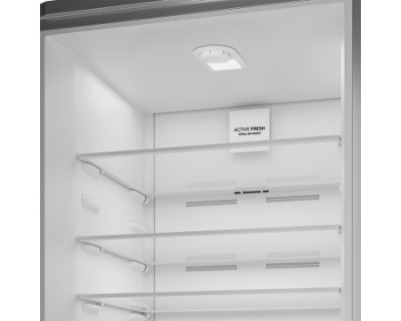 Двухкамерный холодильник Hotpoint HFL 560I X