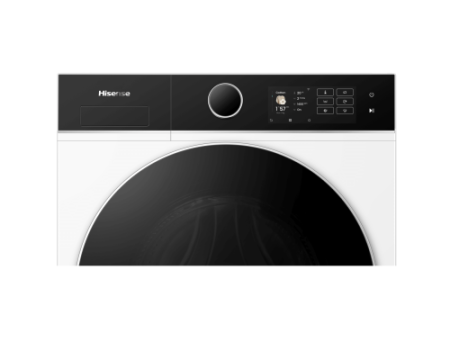 Стиральная машина Hisense WF5I8043BWF