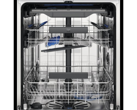 Встраиваемая посудомоечная машина Electrolux EEM69410W