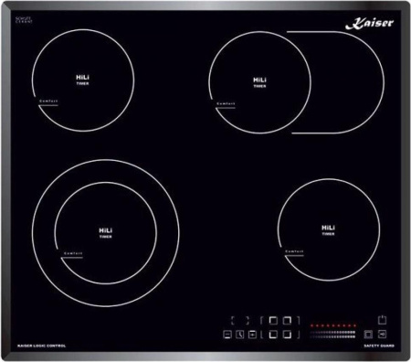 Варочная поверхность Kaiser KCT 6512 F