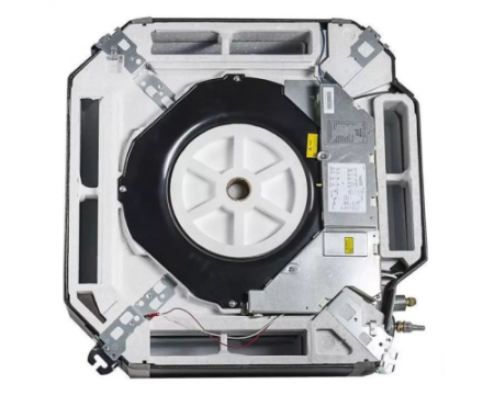 Кассетный кондиционер Aero IXIA TwinRow Alpha Compact AI-18TRA-C-N/AI-18TRA-C-E-N