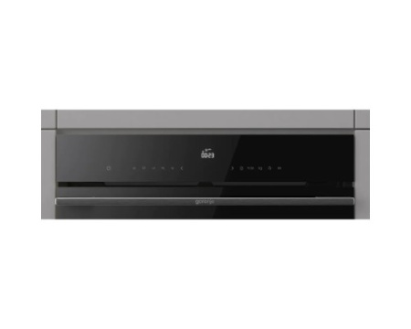 Встраиваемая микроволновая печь с грилем и конвекцией Gorenje BCM4537DBG
