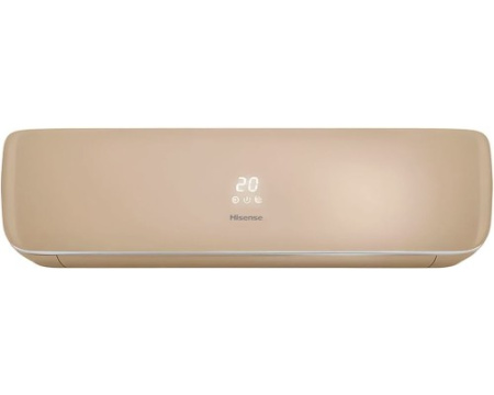 Настенный внутренний блок мульти-сплит системы Hisense VIBE PRO CHAMPAGNE MULTI AMS-09UW4RYCHD00(C)