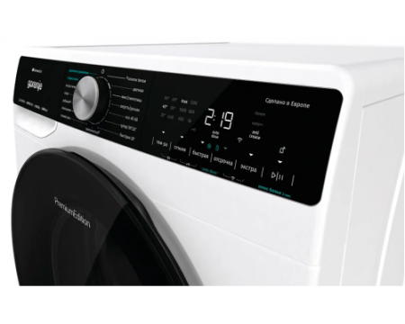 Стиральная машина Gorenje WNS1X4A3AWIFI/C