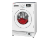 Встраиваемая стиральная машина Hansa WHE14018BI