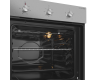 Электрический духовой шкаф Meferi MEO604IX LIGHT