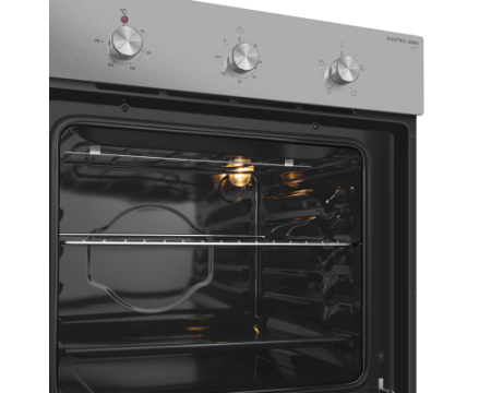 Электрический духовой шкаф Meferi MEO604IX LIGHT
