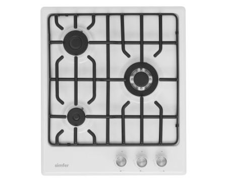 Газовая варочная поверхность Simfer H45V35W571