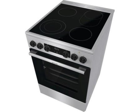 Электрическая плита Gorenje GECS5C70XA