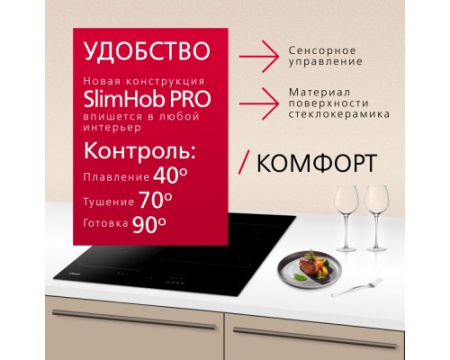 Индукционная панель Hansa BHI67006