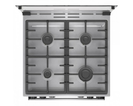 Комбинированная плита Gorenje GKS6C72XF