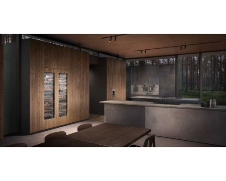 Встраиваемая кофемашина Gaggenau CM 450-112