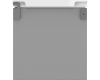 Двухкамерный холодильник DeLonghi DCS 19NFI BB DAMIANO