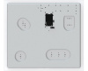 Независимая стеклокерамическая варочная панель Gorenje ECT643WCSC