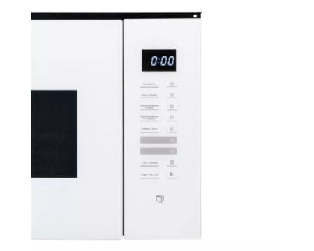 Встраиваемая микроволновая печь DeLonghi DMO 25BB ROMA