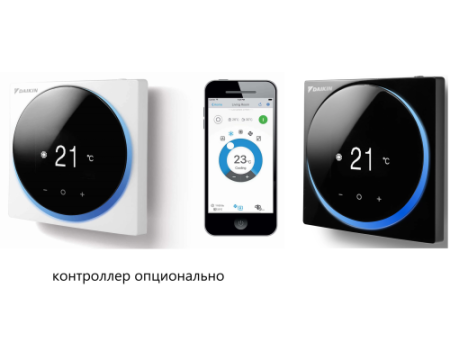 Кассетный кондиционер Daikin FFA35A9/RZAG35B