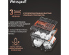 Встраиваемая посудомоечная машина с лучом на полу Weissgauff BDW 6036 D Infolight
