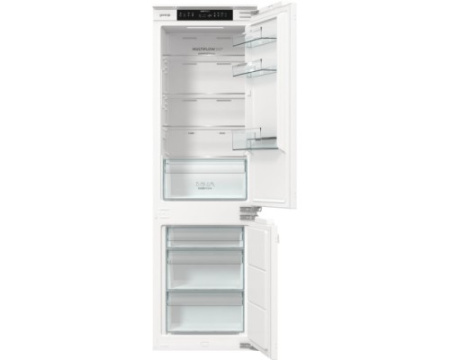 Встраиваемый двухкамерный холодильник Gorenje NRKI517142