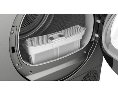 Сушильная машина Bosch WQG245DXSN