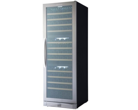 Винный шкаф CELLAR PRIVATE CP154-3T
