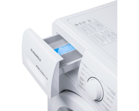 Стиральная машина MAUNFELD MFWM127WH051D