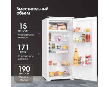 Холодильник Zigmund & Shtain BR 12.1221 SX