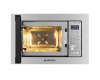 Встраиваемая микроволновая печь Meferi MMO6020IX POWER
